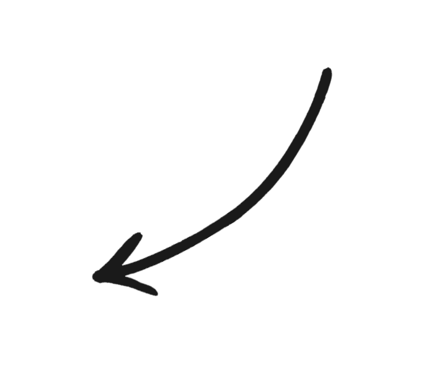Arrow graphic
